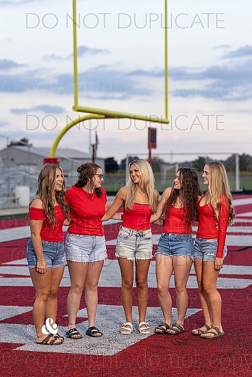 Addisyn and friends